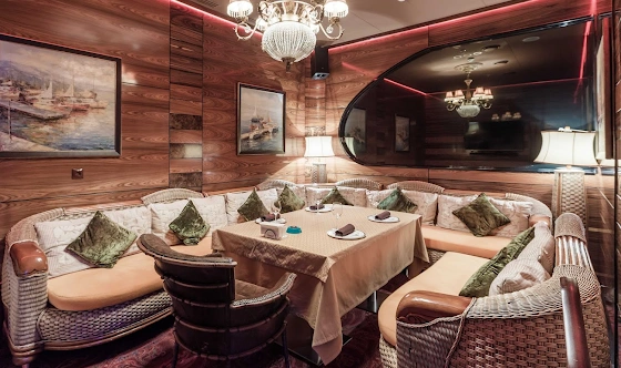 Фото №1 зала Третий VIP-зал