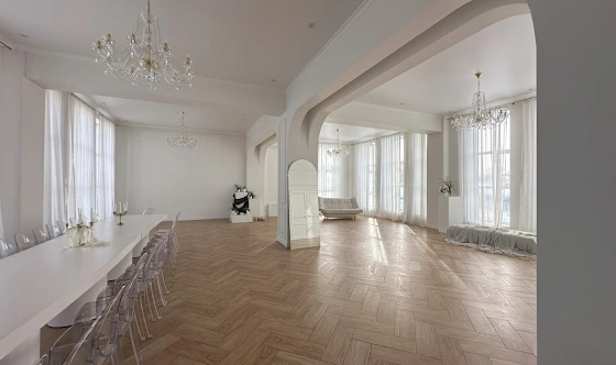 Фото №8 зала Зал на 2 этаже