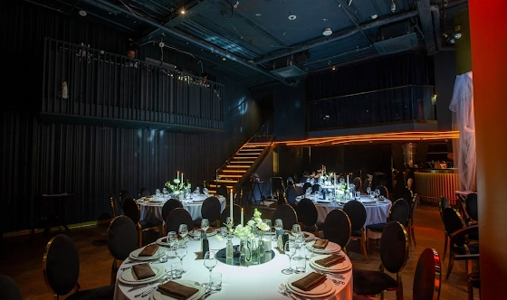 Фото №9 зала Ресторан Madison