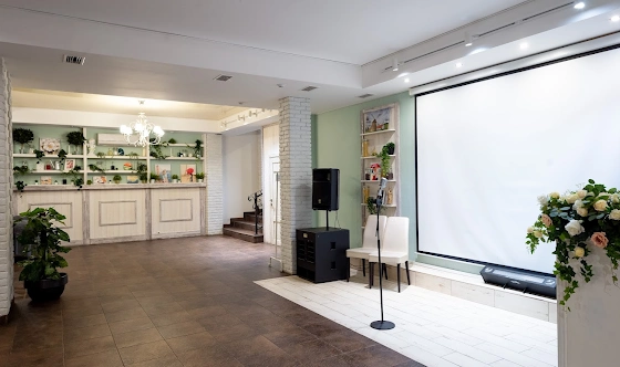 Фото №14 зала Основной зал