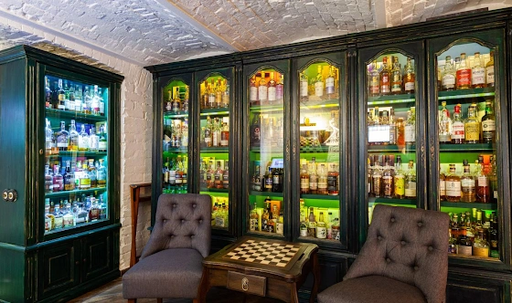 Фото №3 зала Бар