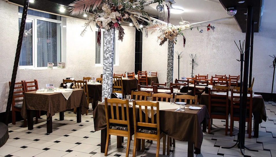 Фото №3 зала Основной зал