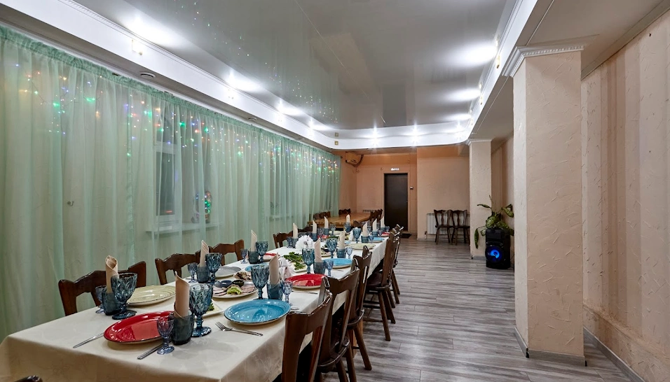 Фото №3 зала Банкетный зал 