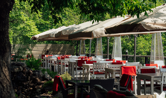 Фото №3 зала Летняя веранда