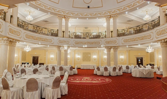 Фото №3 зала Зал "Центральный"