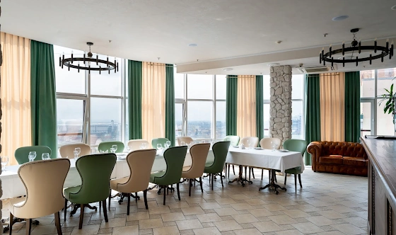 Фото №2 зала Зал "Панорамный"