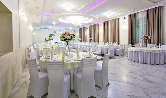 Фото №3 зала Большой зал