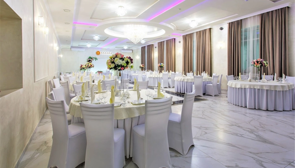 Фото №3 зала Большой зал