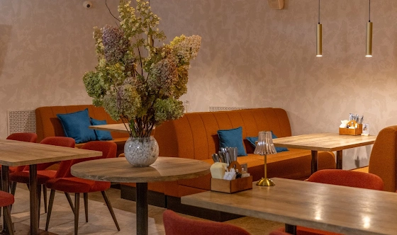 Фото №7 зала Зал «Цоколь»