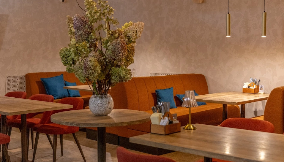 Фото №7 зала Зал «Цоколь»