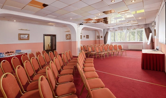 Фото №3 зала Банкетный зал «Москва»