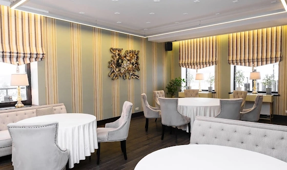 Фото №20 зала Оливковый зал