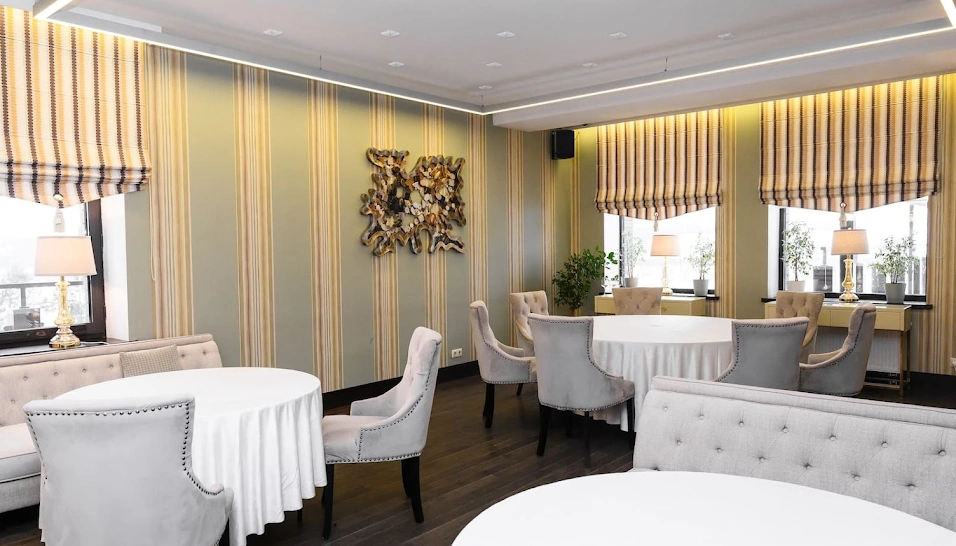 Фото №20 зала Оливковый зал