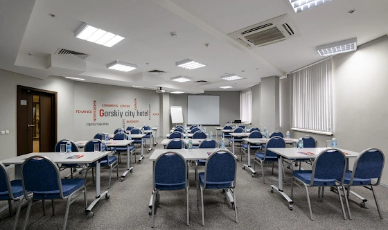 Фото №1 зала Конференц-зал «Сентябрь»