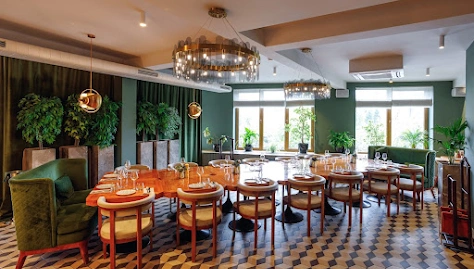 Фото №1 зала Зона №4