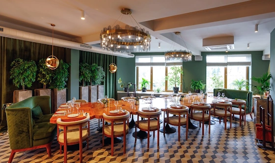 Фото №1 зала Зона №4