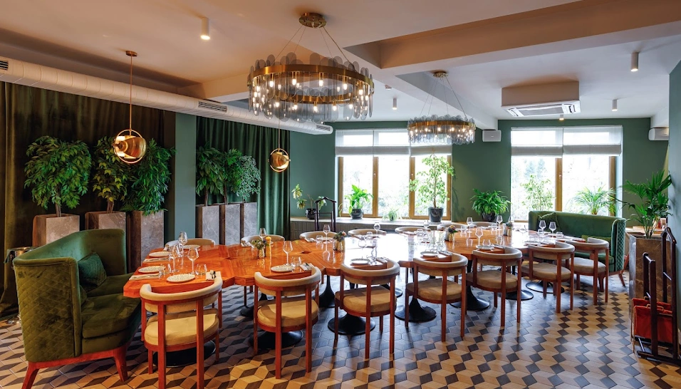 Фото №1 зала Зона №4