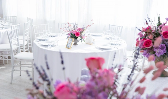 Фото №4 зала Конференц-зал в Бутик-отеле "У Озера"