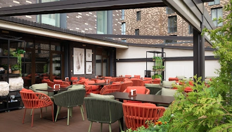 Фото №4 зала Веранда