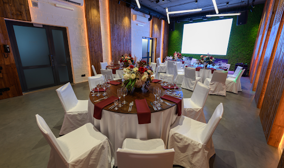 Фото №6 зала Зал "Skyroom"