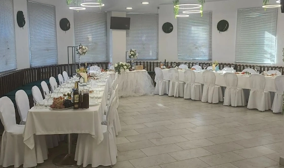 Фото №4 зала Panda Cafe