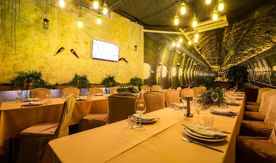 Фото №15 зала Зал «Каминный»