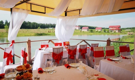 Фото №5 зала Веранда №1