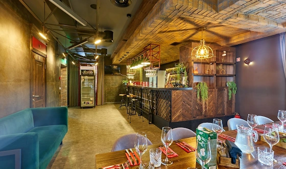 Фото №15 зала Зал на 70 человек