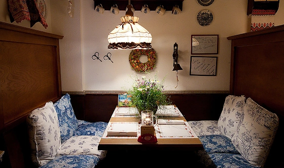 Фото №10 зала Каминный зал