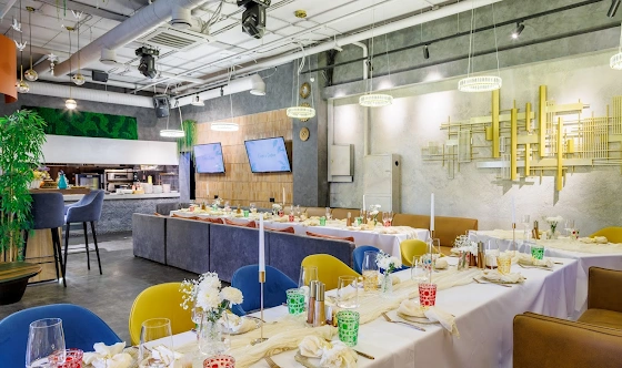 Фото №3 зала Ресторан "Lianel"