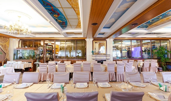 Фото №4 зала Банкетный зал