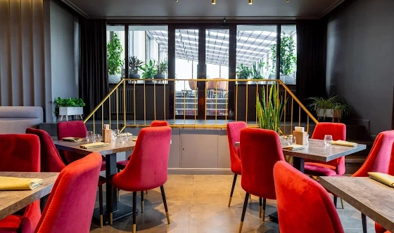 Фото №1 зала Лаундж-зал 