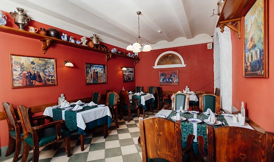 Фото №1 зала Зал «Кустодиевский»