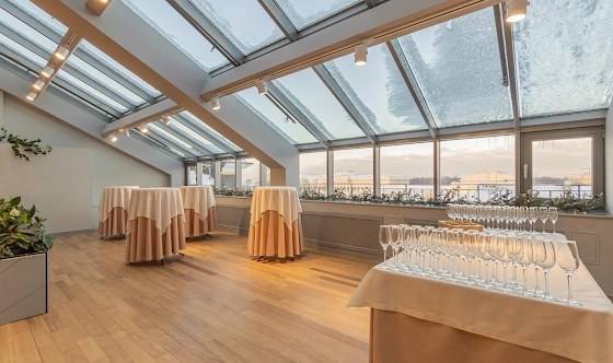 Фото №13 зала Банкетный зал