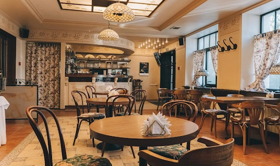 Фото №16 зала Большой зал