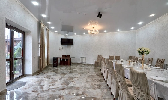 Фото №9 зала Банкетный зал 