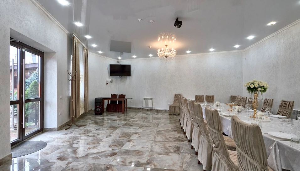 Фото №9 зала Банкетный зал 