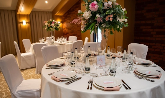 Фото №12 зала Банкетный зал