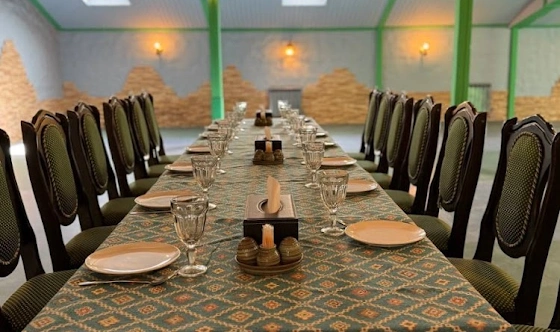 Фото №8 зала Банкетный зал