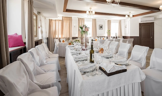 Фото №6 зала Банкетный зал