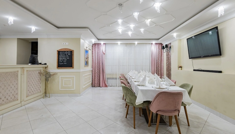 Фото №9 зала Барный зал