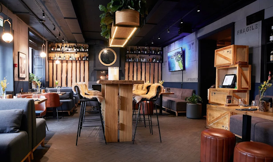 Фото №7 зала Зал "Третий"