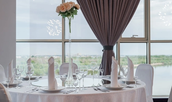 Фото №14 зала Гранд Волга 