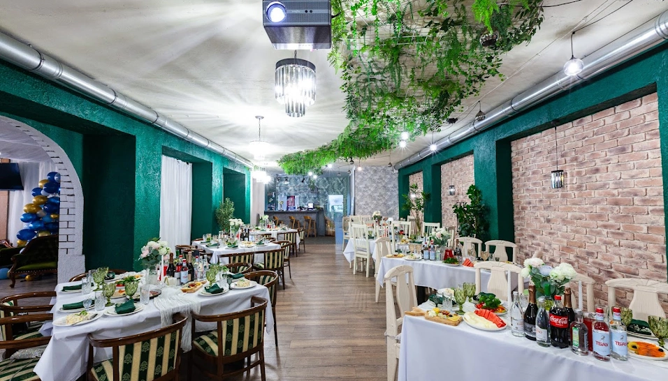 Фото №11 зала Основной зал