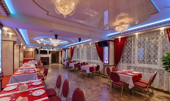 Фото №5 зала Малый банкетный зал