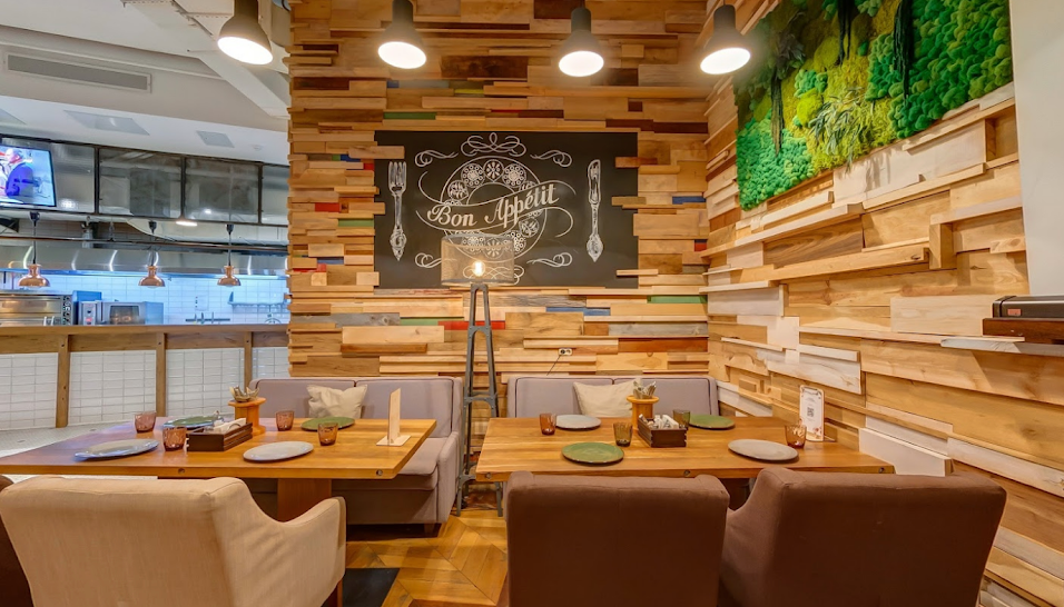 Фото №15 зала Основной зал