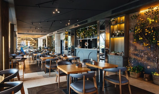 Фото №18 зала Ресторан 