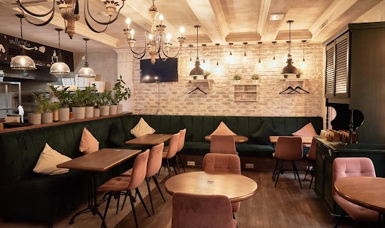 Фото №1 зала Большой зал