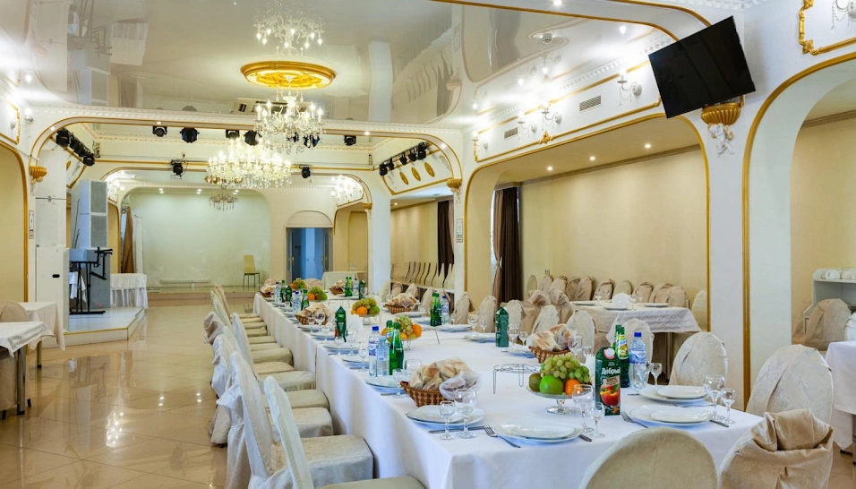 Фото №9 зала Зал на 250 человек