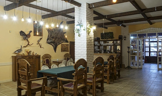 Фото №2 зала Ресторан